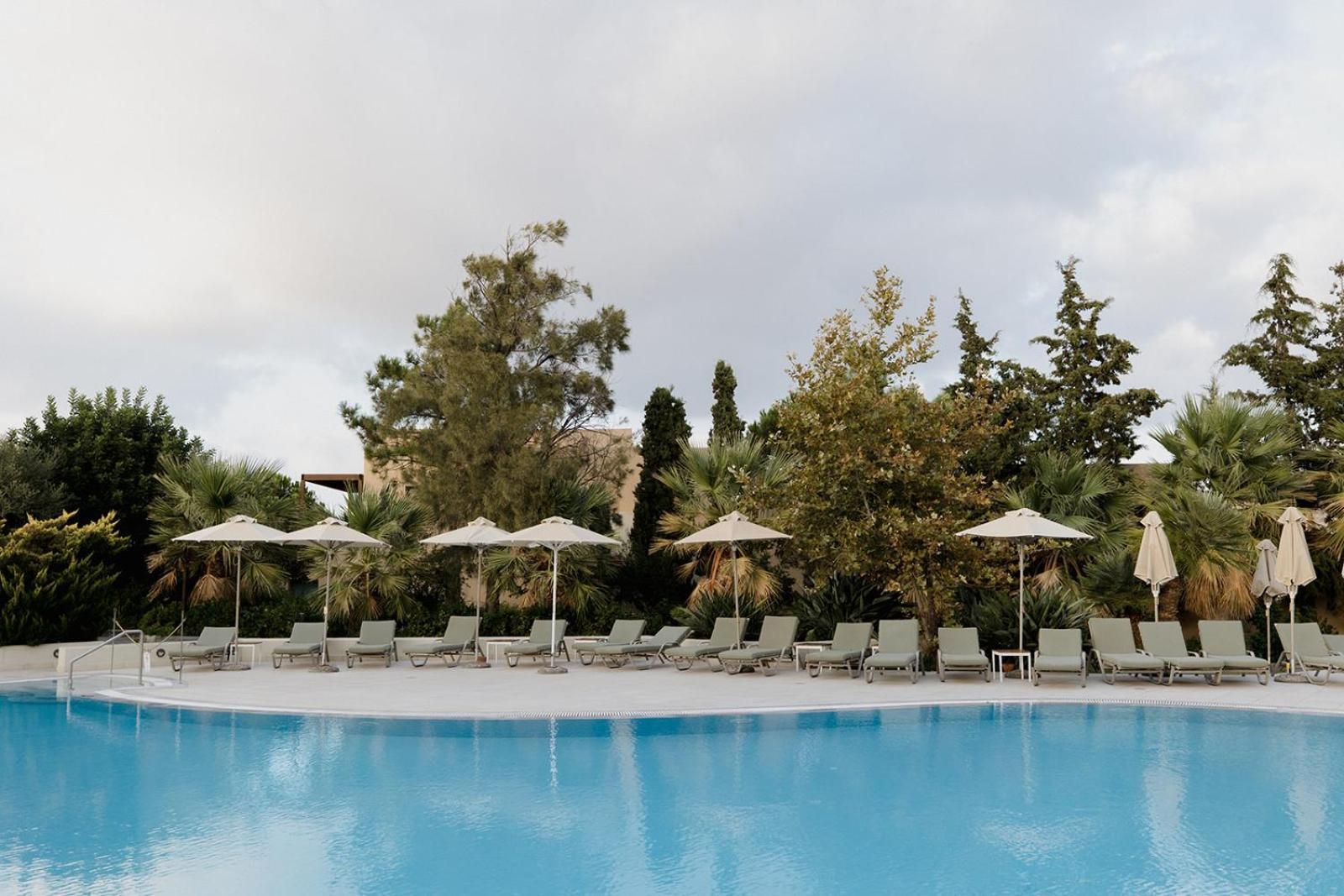 Village Heights Resort Hersonissos  Exterior foto