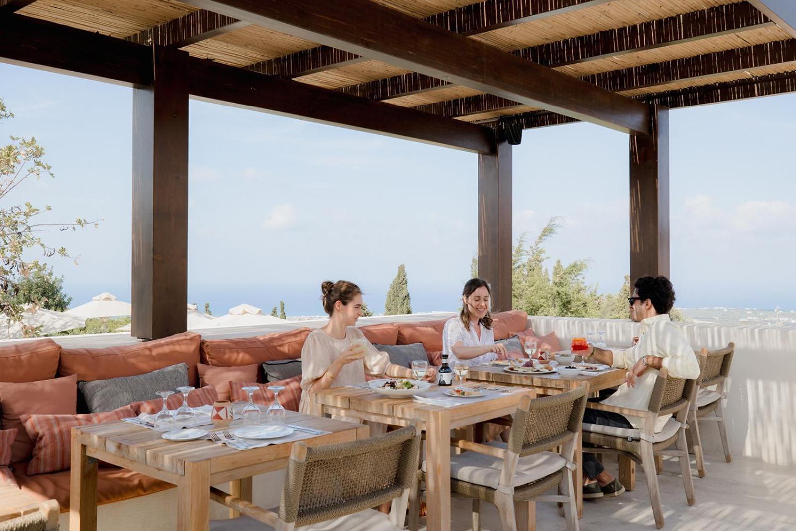 Village Heights Resort Hersonissos  Exterior foto