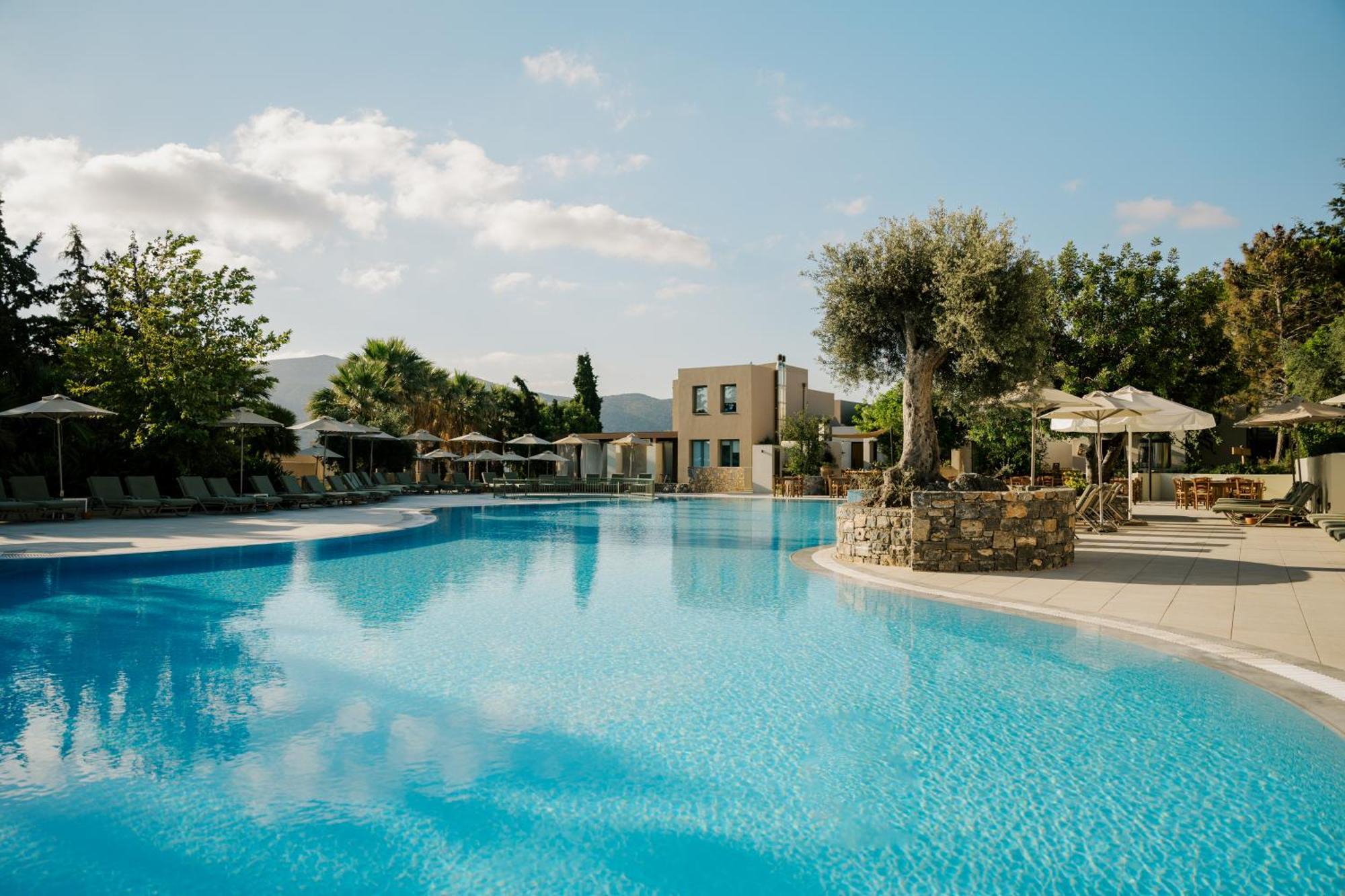 Village Heights Resort Hersonissos  Exterior foto