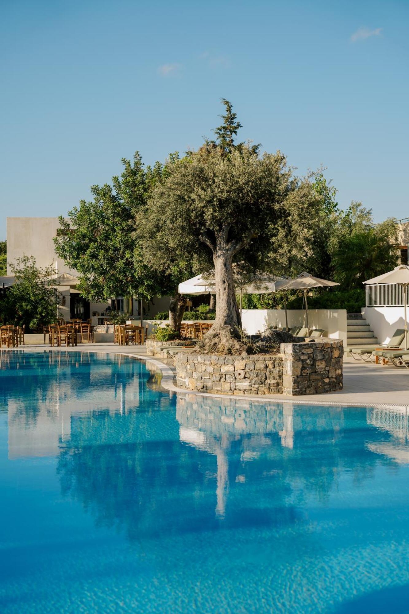 Village Heights Resort Hersonissos  Exterior foto