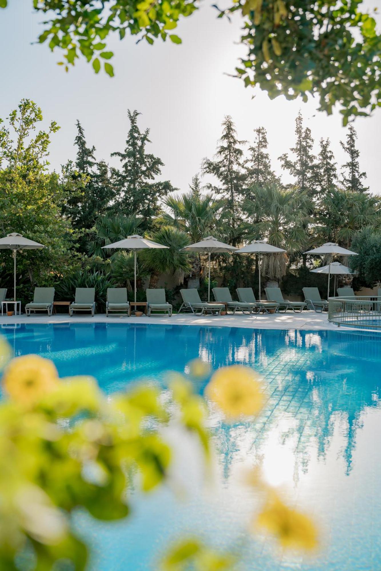 Village Heights Resort Hersonissos  Exterior foto