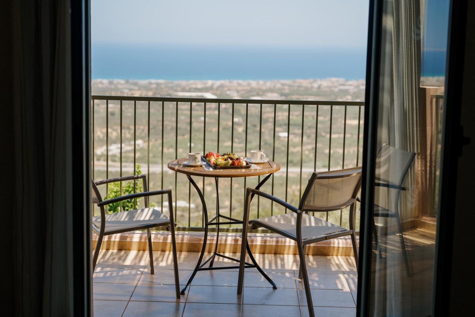 Village Heights Resort Hersonissos  Exterior foto