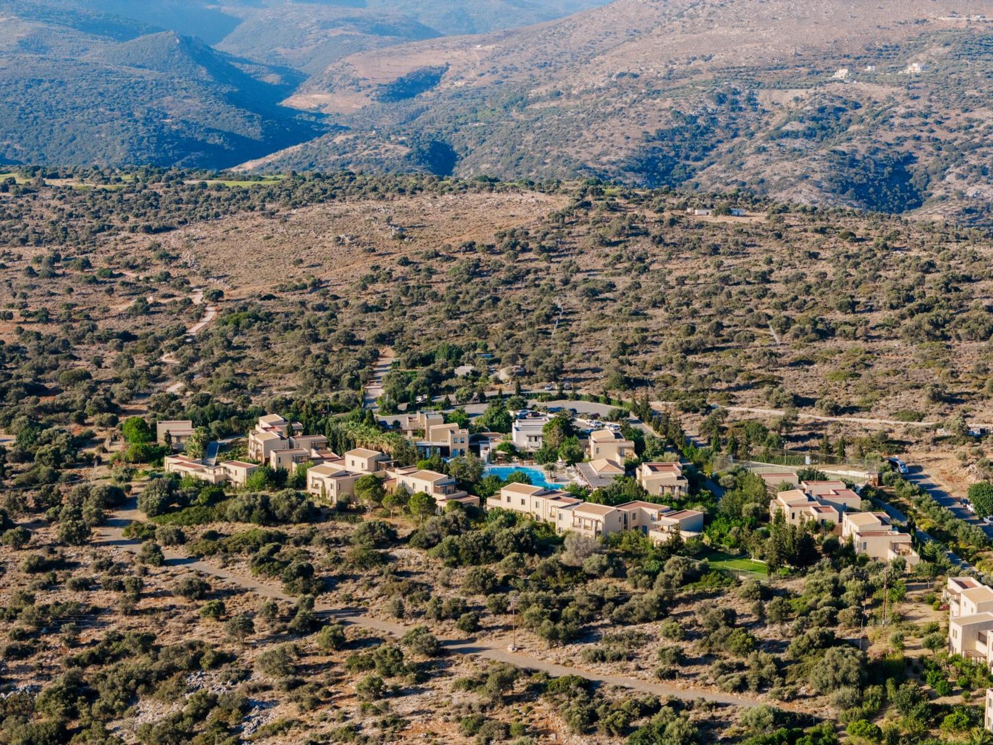 Village Heights Resort Hersonissos  Exterior foto